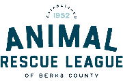 Animal Rescue League of Berks County Logo